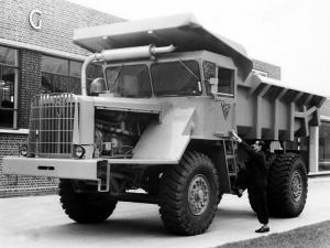AEC Dumptruck 18 1959 года